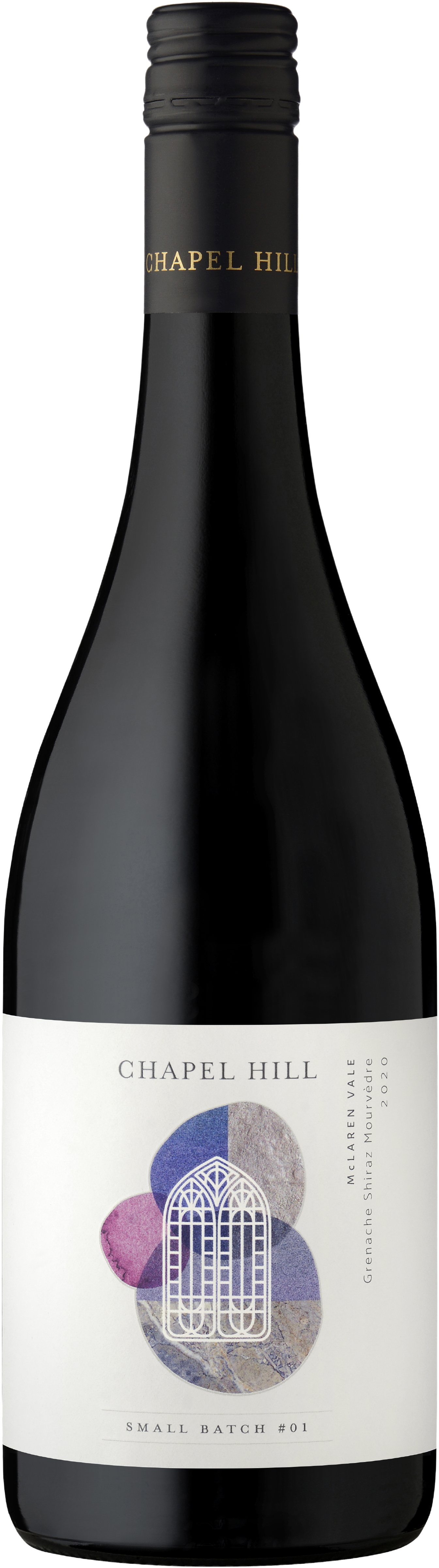 Chapel Hill Small Batch #01 Grenache Shiraz Mourvèdre 2020